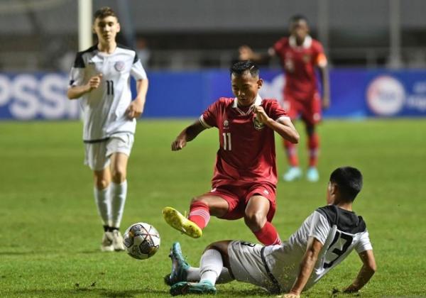 Kemenangan Timnas Indonesia 14-0 Atas Guam Dipersembahkan untuk Korban Tragedi Kanjuruhan