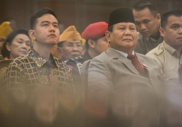 Gerindra Protes Jika Gibran Rakabuming Cuma Dilihat Sebagai Anak Jokowi: Beliau Punya Prestasi
