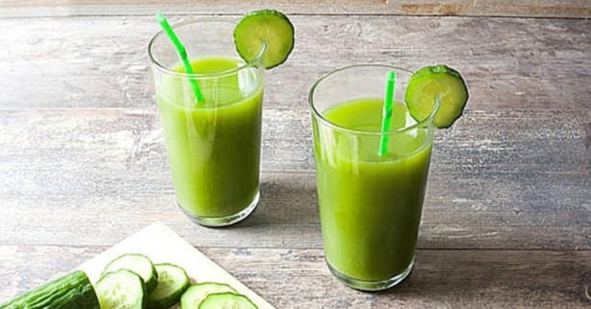 10 Manfaat Jus Timun untuk Kesehatan dan Kecantikan, Salah Satunya Bisa Menurunkan Berat Badan Lho