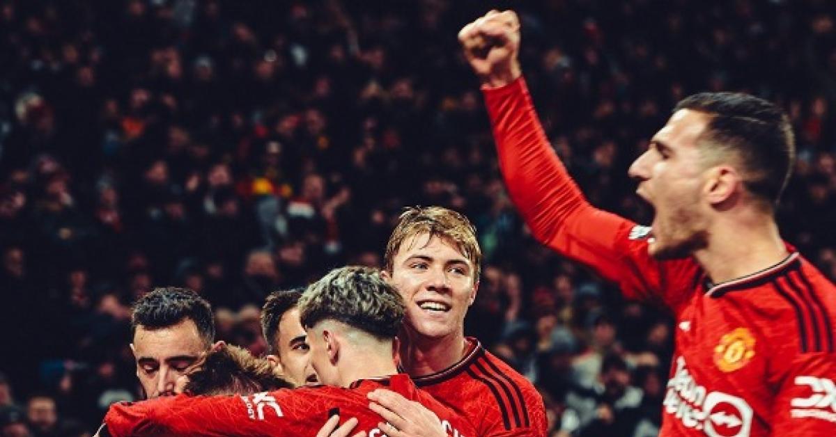 Manchester United Vs Chelsea: The Red Devils Berhasil Tumbangkan The Blues 2 - 1