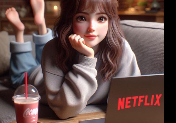 Cara Download Video dari Netflix di Laptop, buat Kamu yang Speed Internetnya Pas-pasan atau dalam Perjalan