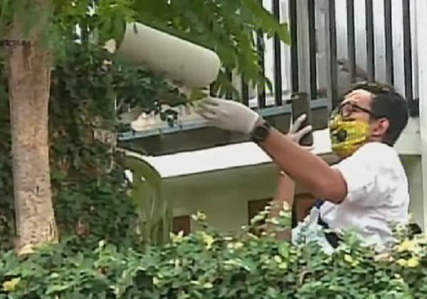 Mahfud MD: Polisi Pencopot CCTV di Rumah Ferdy Sambo Bisa Dapat Dua Sanksi Tegas, Ini Bentuknya 