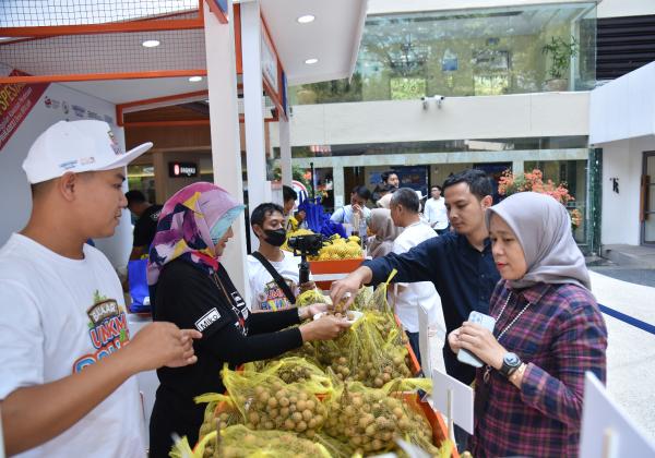 Berdayakan UMKM Unggulan Pedesaan, BRI Dorong Perluasan Pasar Produk Desa BRILiaN