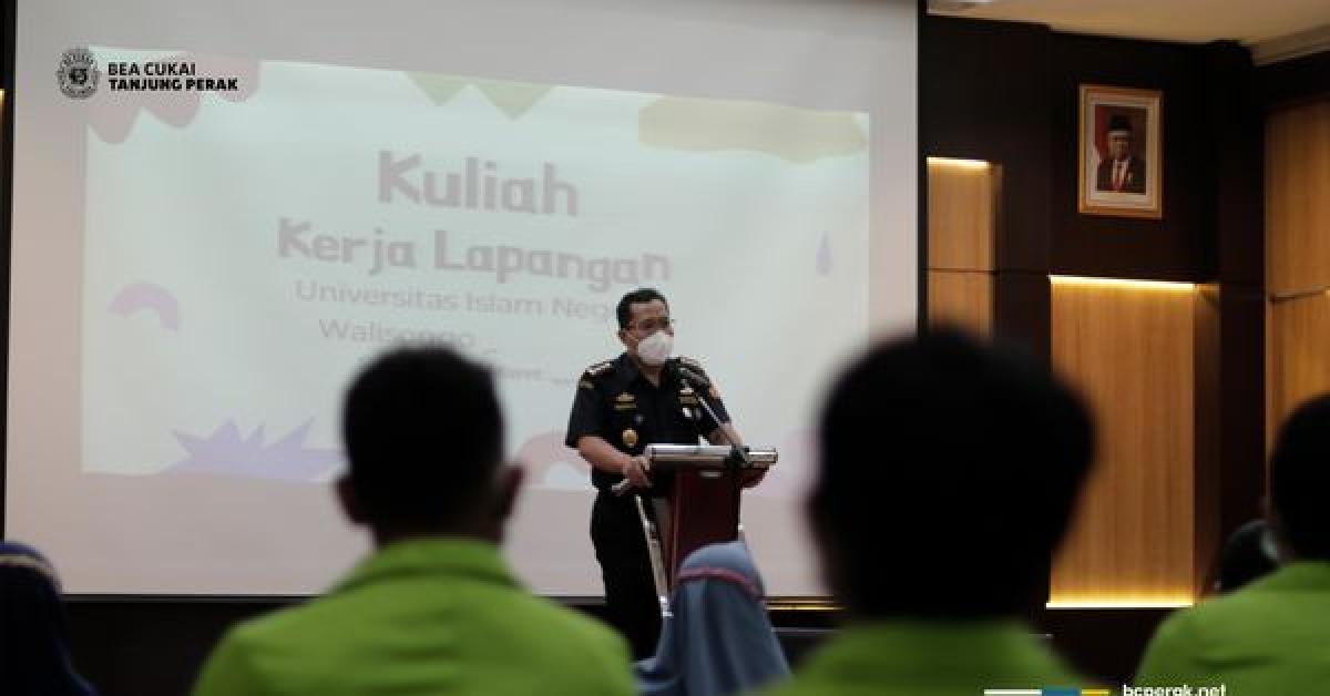 Sasar Seluruh Kalangan, Bea Cukai Beberkan Ketentuan Pabean Ini