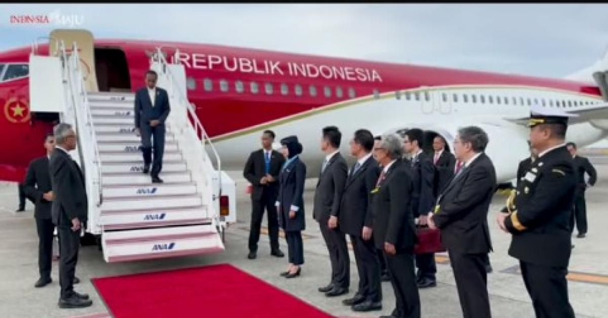 Jokowi Akan Bahas Pengungsi Rohingya di KTT ASEAN
