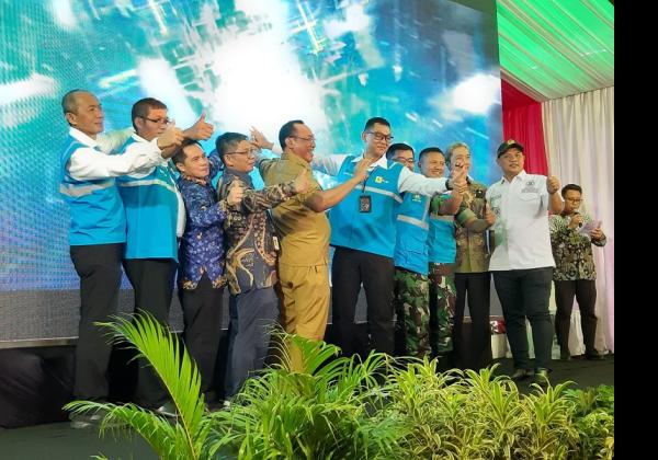 Sulap Sampah Jadi Listrik, PLN Group Gandeng Pemda Cilegon Bangun BBJP Plant Terbesar di Indonesia