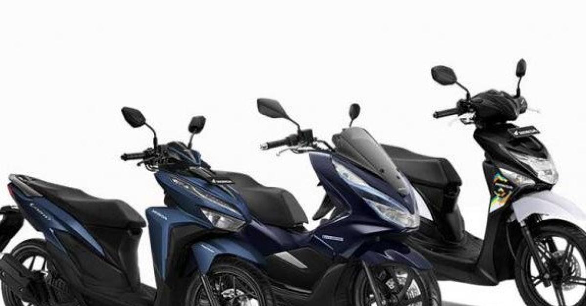 6 Rekomendasi Sepeda Motor Paling Irit BBM 2023