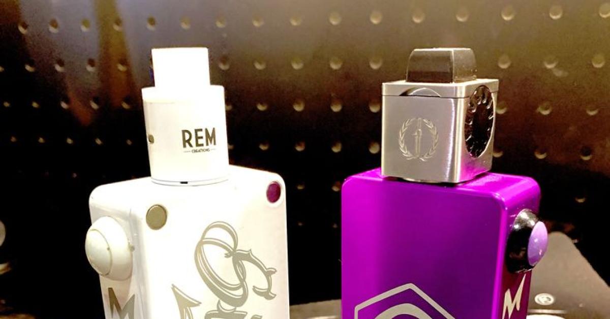 7 Rekomendasi Pod Vape Kecil Terbaik, Cocok untuk Milenial