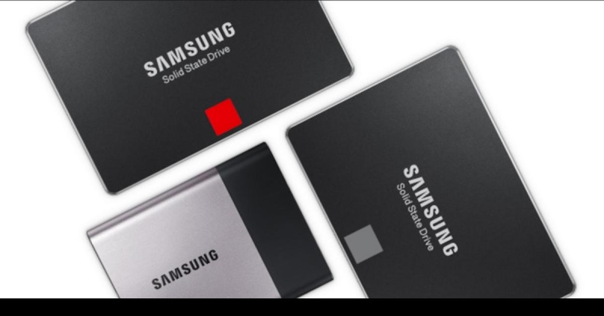 Samsung Siapkan SSD Berkapasitas 1000TB