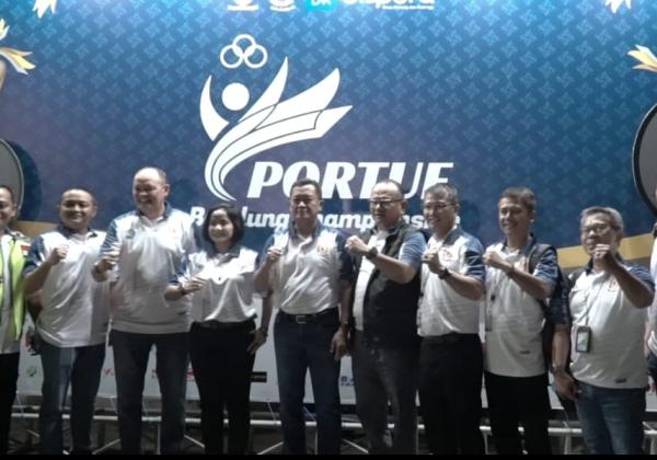 Akselerasi Dunia Olahraga, bank bjb Dukung Acara PORTUE Bandung Championship