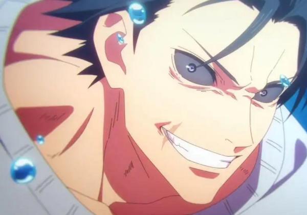 Link Anime Jujutsu Kaisen Season 2 Eps 15: Toji Menggila! Hajar Dagon Habis-habisan