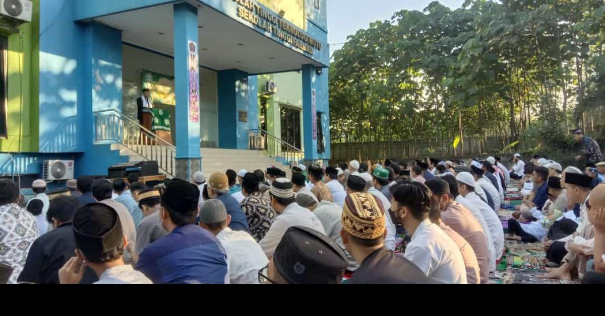 Sebanyak 5 Ribu Warga Muhammadiyah Tangerang Salat Iduladha di 15 Lokasi Hari Ini