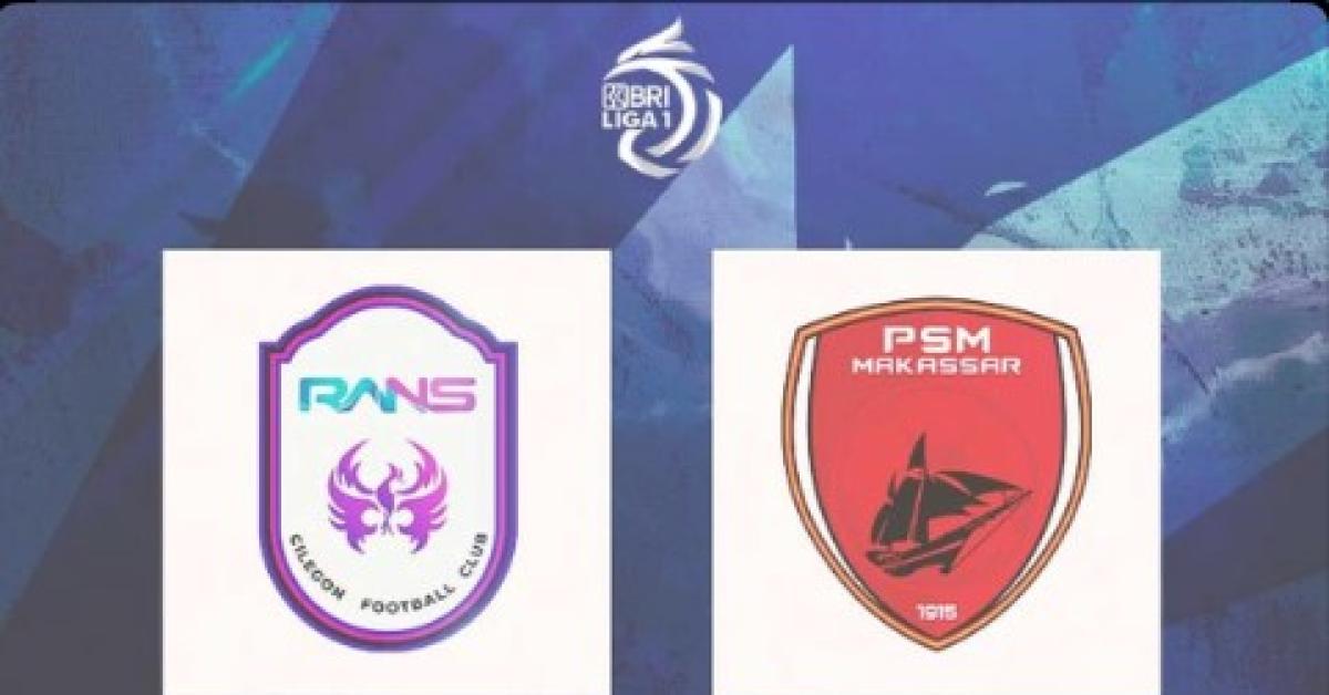 BRI Liga 1 2023-24: Rans Nusantara Vs PSM Makassar 30 Oktober 2023,H2H Serta Link Nonton
