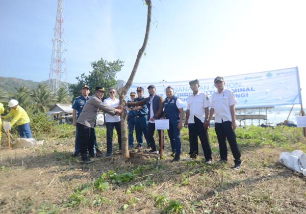 Pelindo Multi Terminal Mulai Transformasi Pelabuhan Tanjung Wangi di Banyuwangi