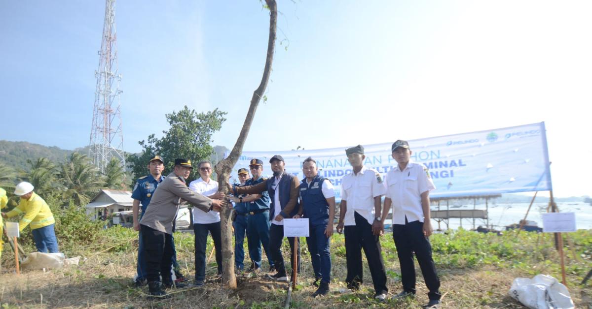 Pelindo Multi Terminal Mulai Transformasi Pelabuhan Tanjung Wangi di Banyuwangi