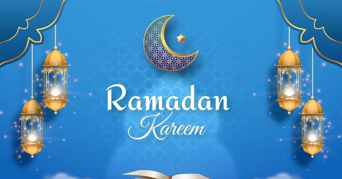 15 Poster Menyambut Bulan Puasa, Cocok Banget Buat di Media Sosial!