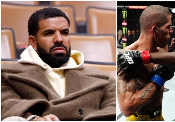 UFC 281: Adesanya Kalah TKO dari Pereira, Rapper Drake Rugi Rp30 Miliar Lebih!