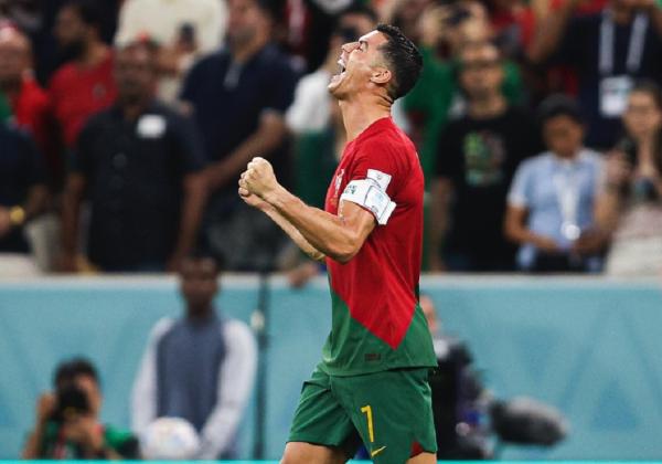 Gila! Bayaran Cristiano Ronaldo Rp 3,2 Triliun di Al Nassr, Bisa Main Hingga Usia 40 Tahun