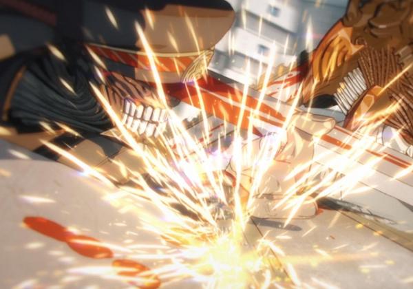 Link Nonton Chainsaw Man Episode 12 Sub Indo Ada di Sini, Saksikan Pertarungan Denji vs Katana Man