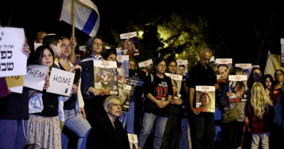 Kesepakatan Hamas dan Israel Terkait Pembebasan Sandera Kian Dekat 