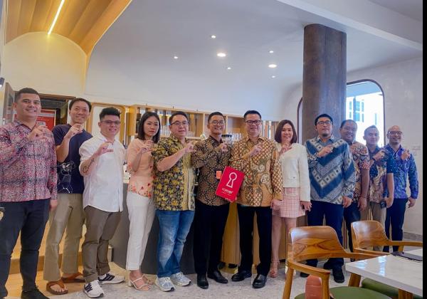 Omega Hotel Management Membuka Properti Terbaru di Medan, Cordela  Express Marelan Medan   