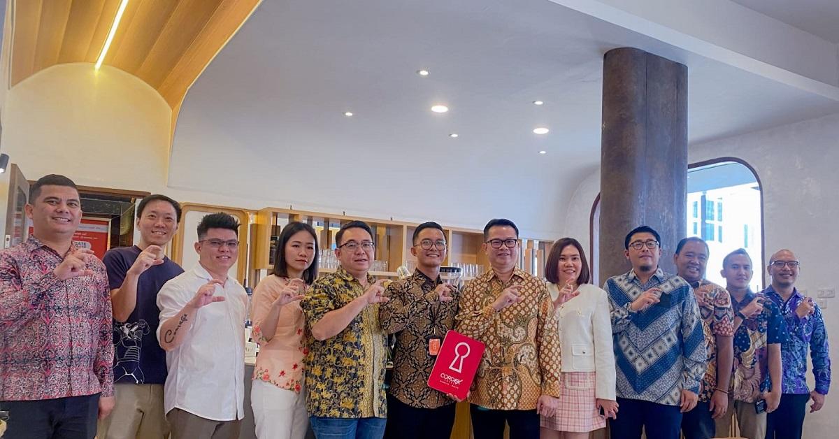 Omega Hotel Management Membuka Properti Terbaru di Medan, Cordela  Express Marelan Medan   