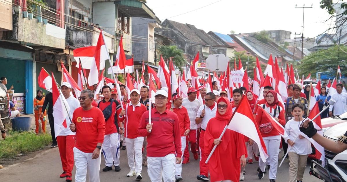 Catet! Ini Arti Dirgahayu RI dan Kesalahan-Kesalahan dalam Menulisnya