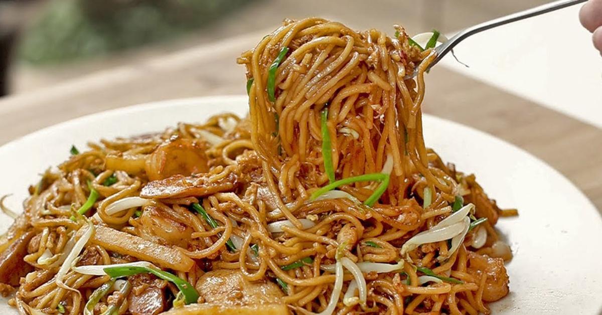 Resep Hari Ini: Bakmi Goreng Dengan Bumbu Sederhana Yang Enak Dan Bikin Ketagihan