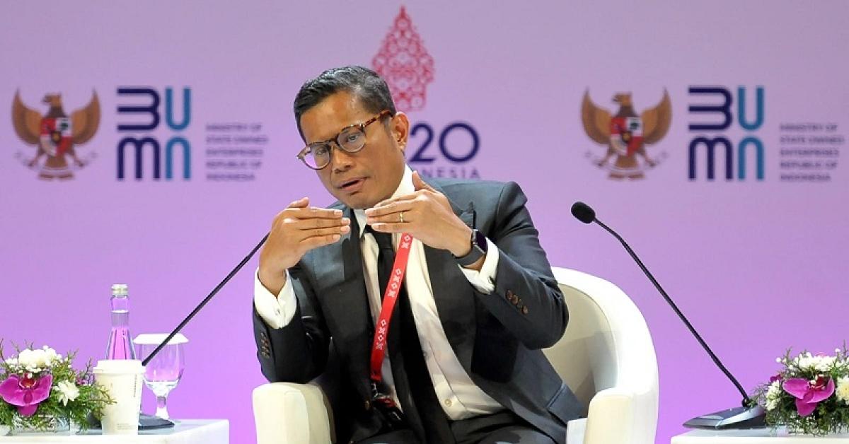 Jurus Pemerintah Kurangi Impor BBM Dengan menciptakan Ekosistem Kendaraan Listrik, Dimulai Dari BUMN