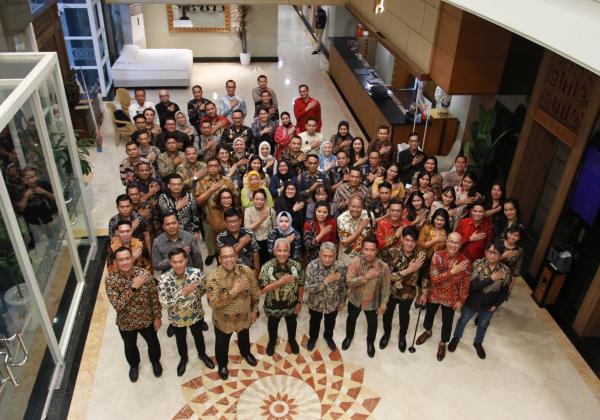 Meriahnya Gelaran Event GM & Sales Marketing Conference 2023 Horison Hotels Group