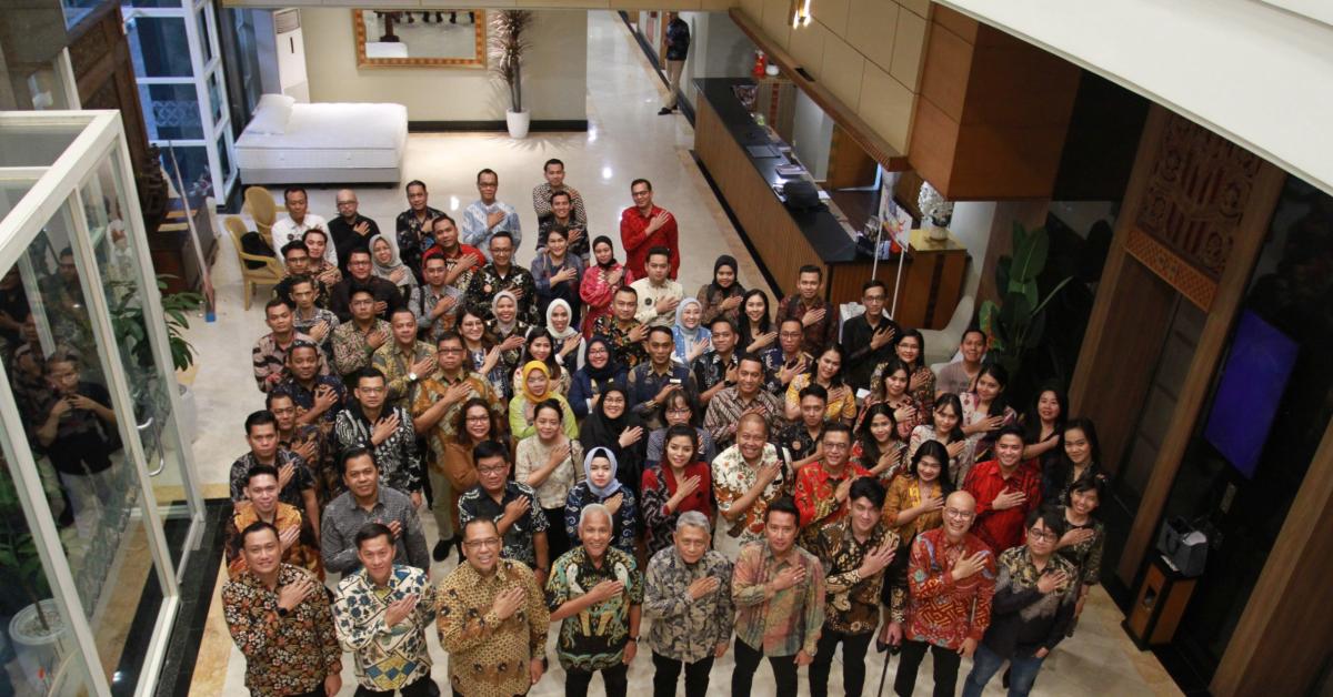 Meriahnya Gelaran Event GM & Sales Marketing Conference 2023 Horison Hotels Group