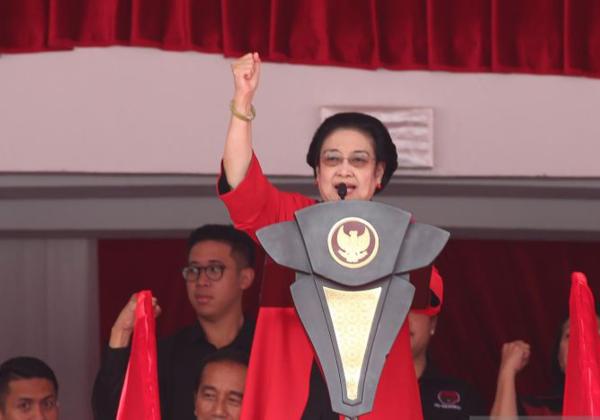 Bukan Komunis, Megawati Ceritakan Marhaen Seorang Petani asal Bandung Jawa Barat 