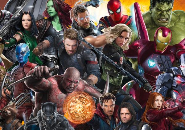 Daftar Film Marvel Cinematic Universe Fase 5 yang Akan Tayang di Tahun 2023