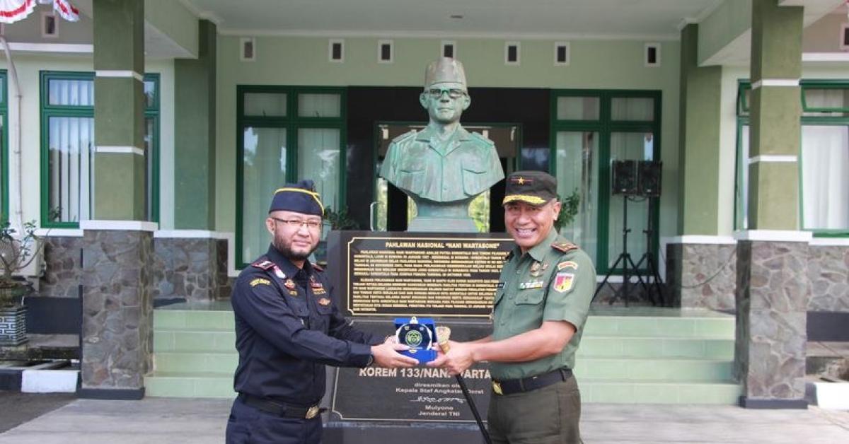 Sinergi dengan TNI AD dan Kejaksaan RI Jadi Kunci Bea Cukai Optimalkan Pengawasan Kepabeanan dan Cukai