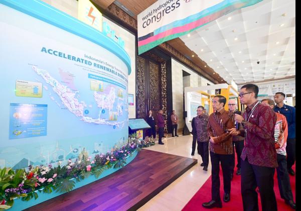 Lanjutkan Kepemimpinan Transisi Energi ala Indonesia, PLN Siap Jalin Kolaborasi di COP 28 Dubai