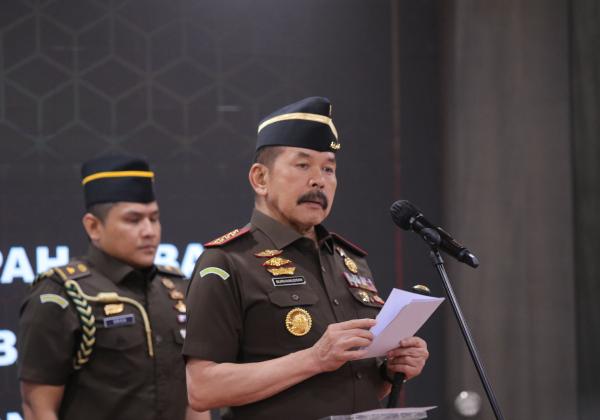 Jaksa Agung ST Burhanuddin: Jabatan Bisa Menjadi Berkah atau Juga Hukuman