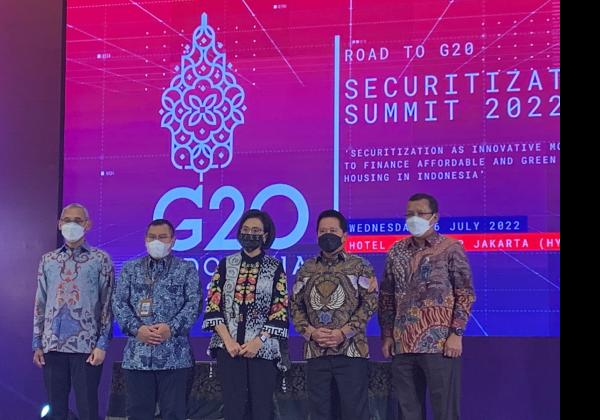 BTN Dorong Implementasi Sekuritisasi Aset di Indonesia Demi Wujudkan Pengurangan Backlog Perumahan