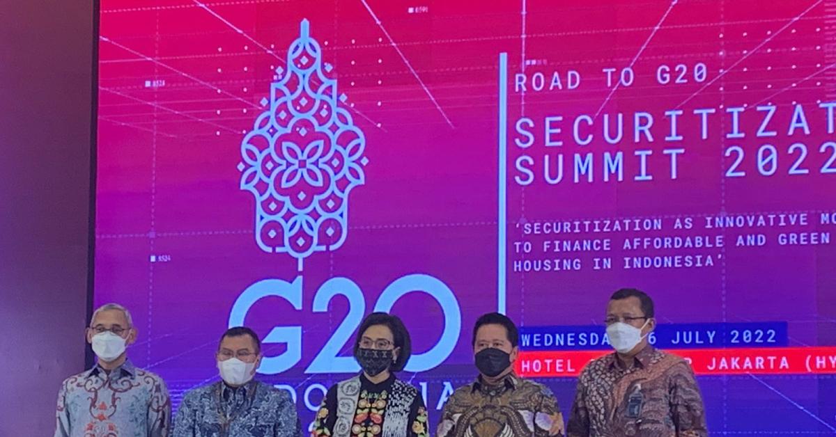 BTN Dorong Implementasi Sekuritisasi Aset di Indonesia Demi Wujudkan Pengurangan Backlog Perumahan