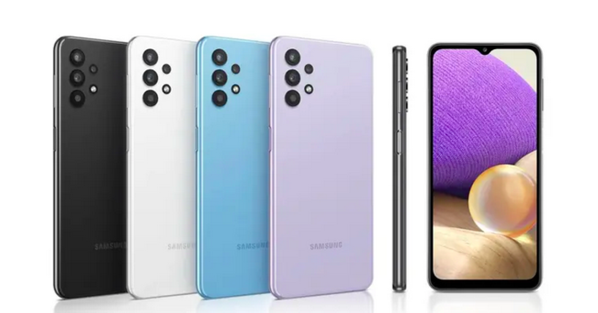 Spesifikasi Samsung Galaxy A22, HP Seri A Terjangkau yang Punya Fitur Menarik