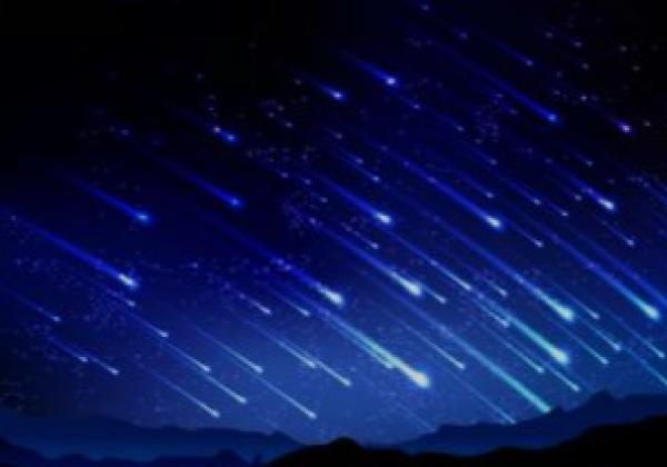 Hujan Meteor Eta Aquarid Hiasi Langit Mei 2026, Puncaknya Terjadi 6-7 Mei