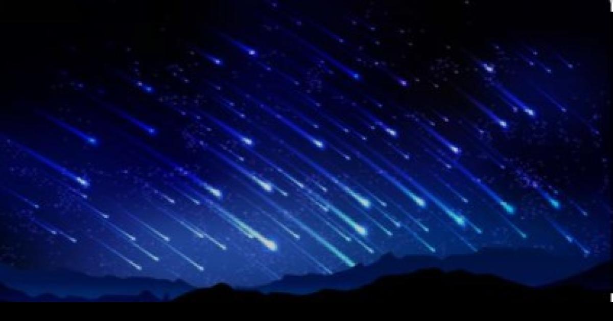 Jadwal Hujan Meteor di Bulan Desember 2023, Cek Selengkapnya di Sini!