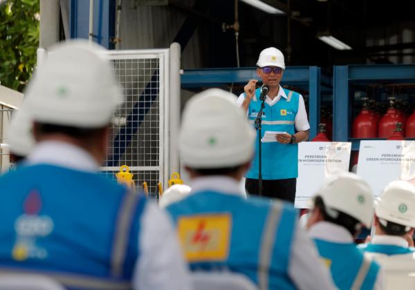 Produksi Green Hydrogen PLN Disambut Positif BRIN hingga Pelaku Industri Otomotif