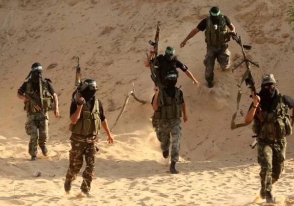 Perang Sengit di Rafa, Brigade Al-Qassam Sergap Tentara Israel dengan Ledakan Ranjau yang Mematikan