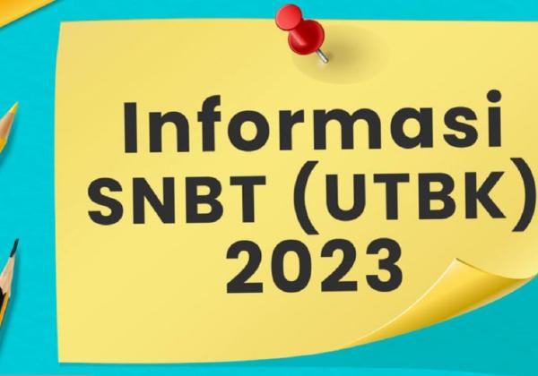 Tata Cara Pendaftaran UTBK-SNBT 2023 Lengkap Beserta Link Pendaftaran, Ikuti Langkah Berikut