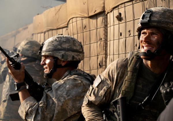 Sinopsis Film The Outpost: Perang Berdarah di Afghanistan