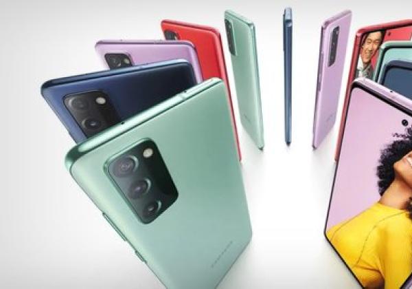 Spesifikasi dan Harga Terbaru Samsung Galaxy S20 FE, Kamera dan Mesinnya Juara!