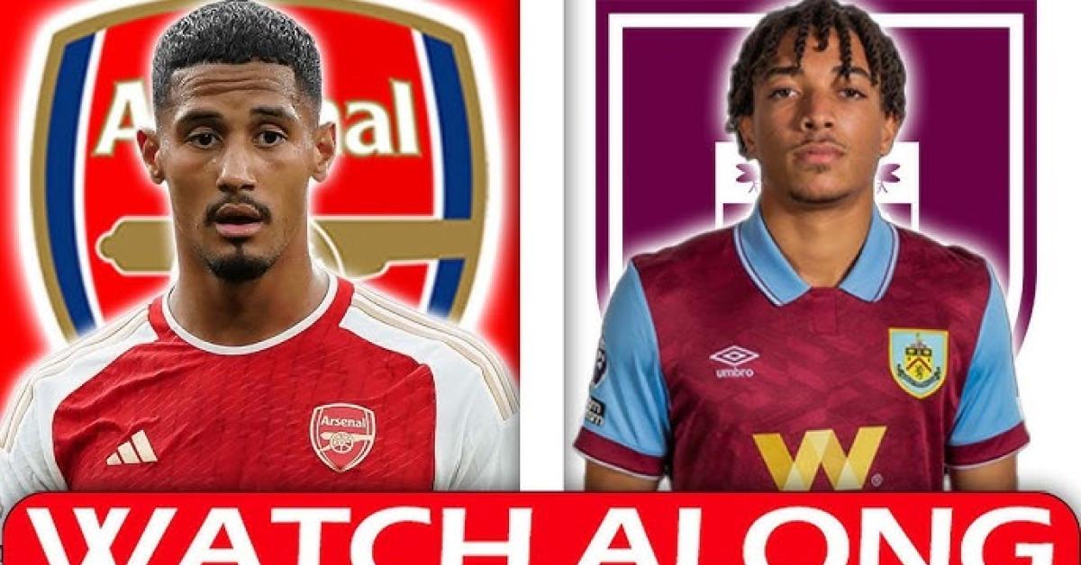 Arsenal Vs Burnley Premier League Pekan 12 2023-2024, Head To Head Serta Link Streaming