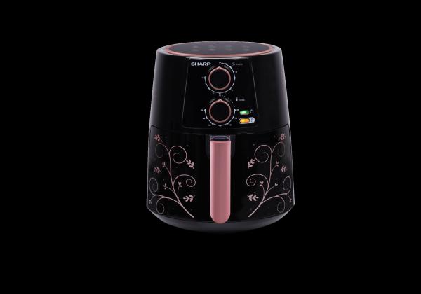 Jelang Ramadan Sharp Luncurkan Jajaran Baru Produk Air Fryer