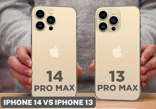 iPhone 13 Pro Max vs iPhone 14 Pro Max, Intip Perbadingan Spesifikasi dan Harganya