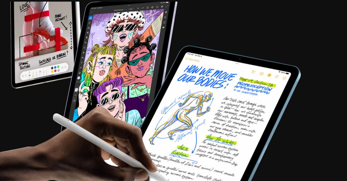 8 Kelebihan iPad Air 5 yang Membuatnya Worth It untuk Kamu Beli di 2023 Ini
